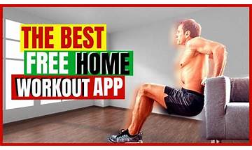 Home Workout - No Equipment: App Reviews; Features; Pricing & Download | OpossumSoft